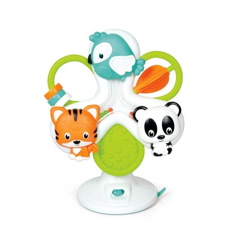 Round & Round Animals