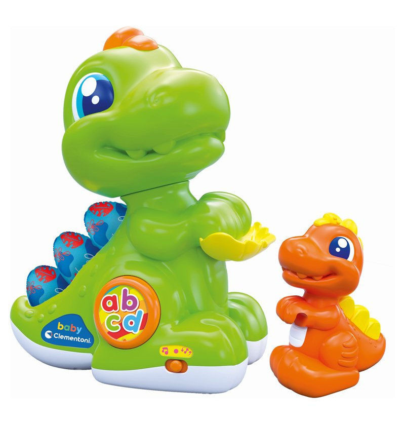 Dino & baby Dino