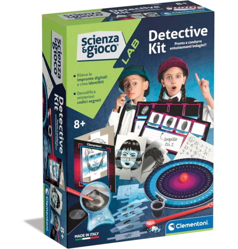 Detective kit