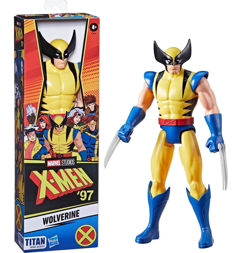 Hasrbo - MVL XMEN WOLVERINE...
