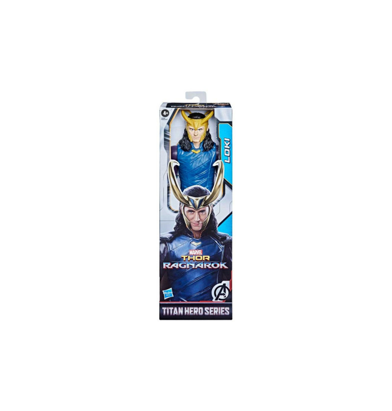 Avengers Titan Hero - Loki
