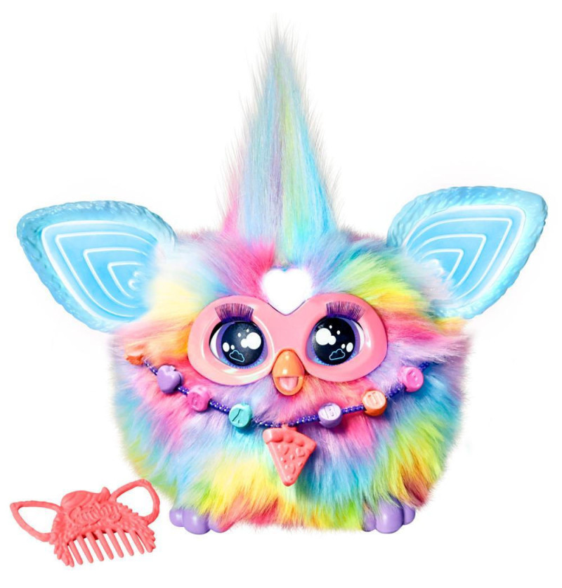 Fur Real Furby - Arcobaleno