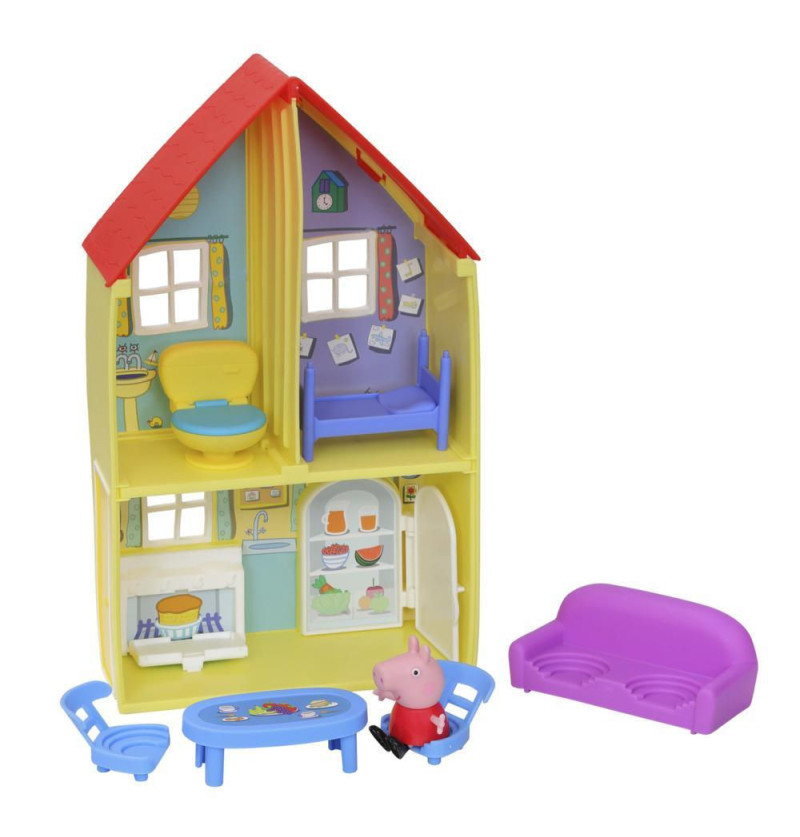 Peppa Pig - la casa di...