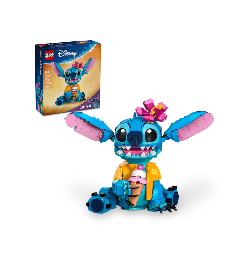 Stitch Lego