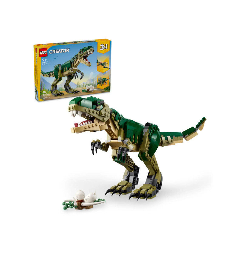 T. rex