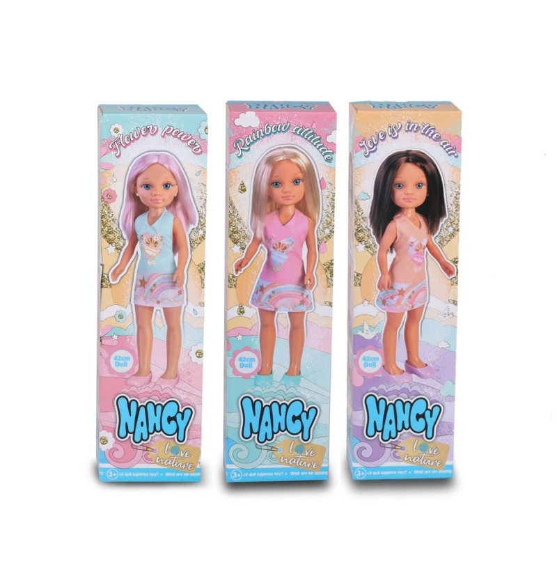 Nancy fashion MX