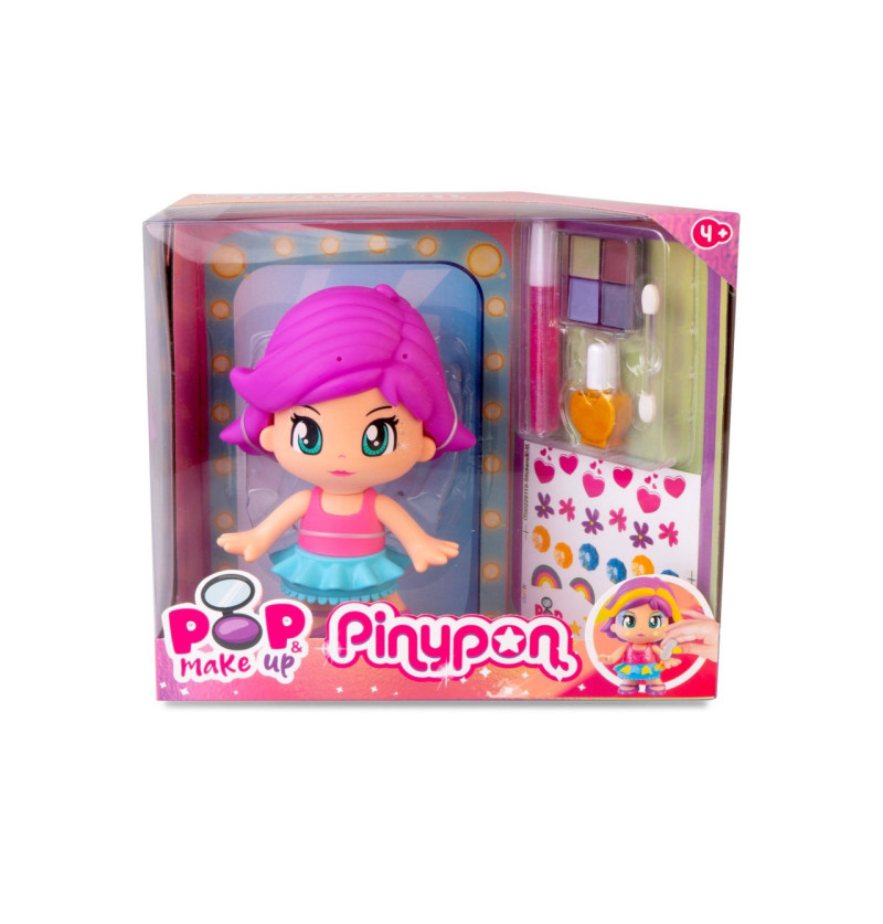 Pinypon pop & make up