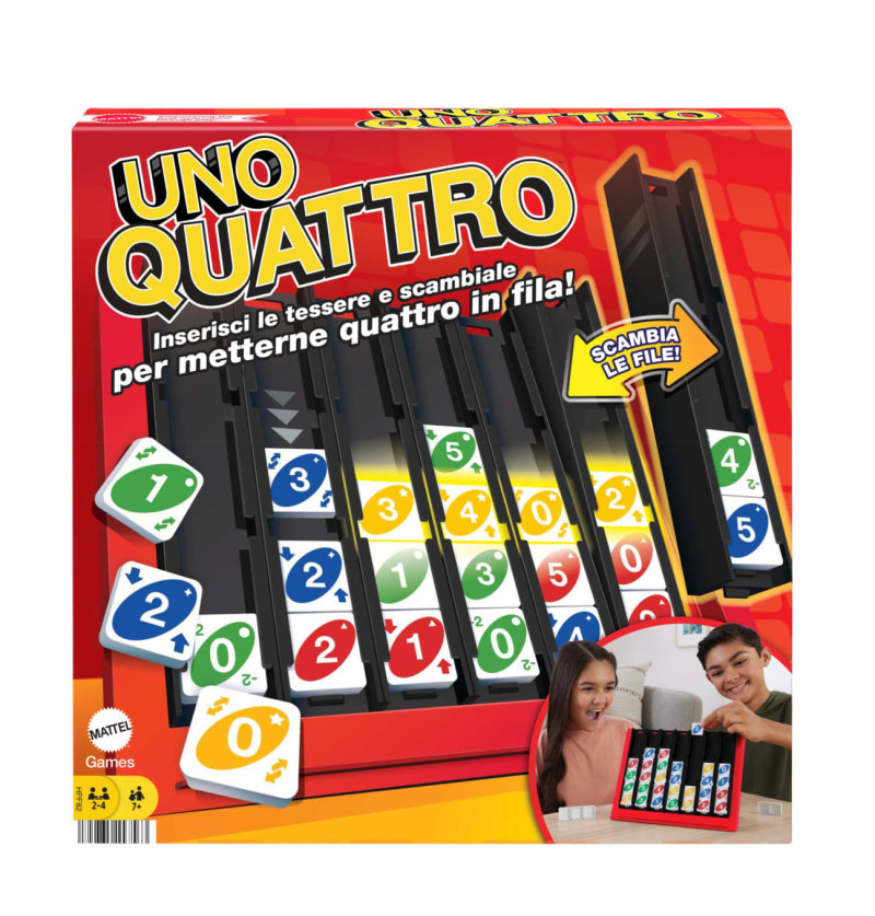 Uno Quattro