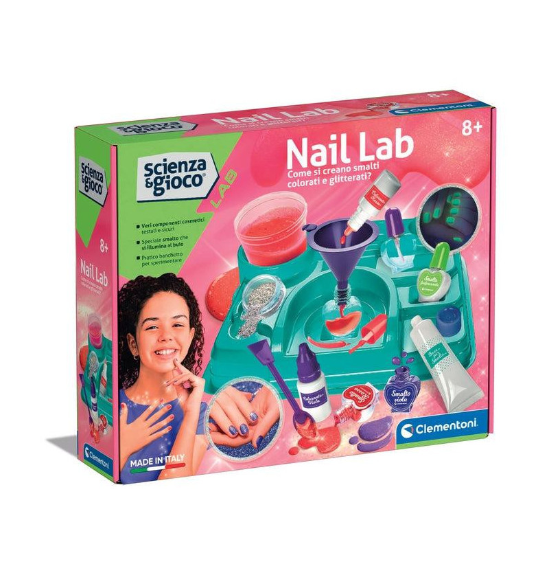 Nail lab