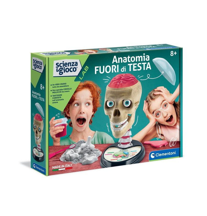 Anatomia Fuori di Testa