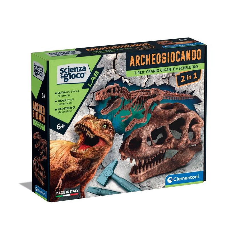 Dig Kit - Trex 2in1