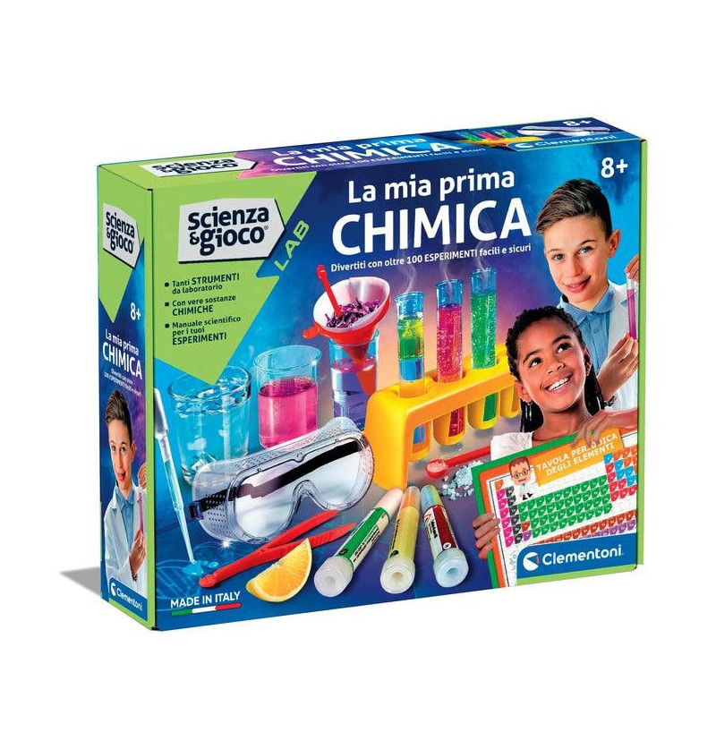 La Mia Prima Chimica