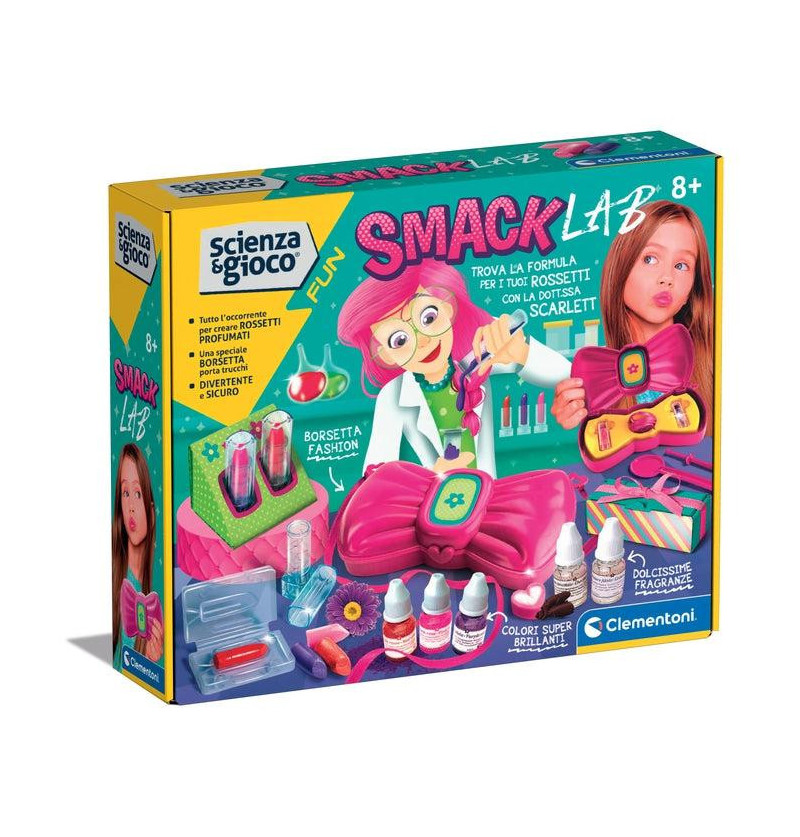 Smack Lab
