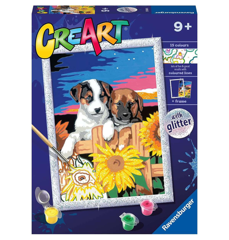 Creart Classic cagnolini...