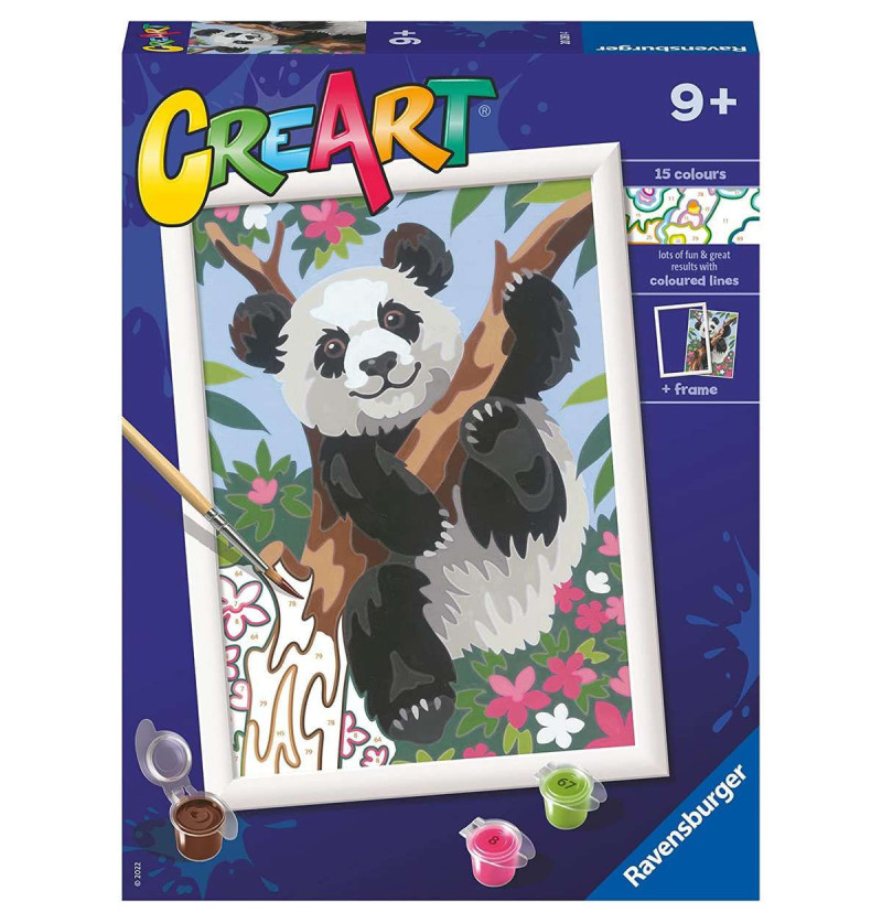 Creart panda