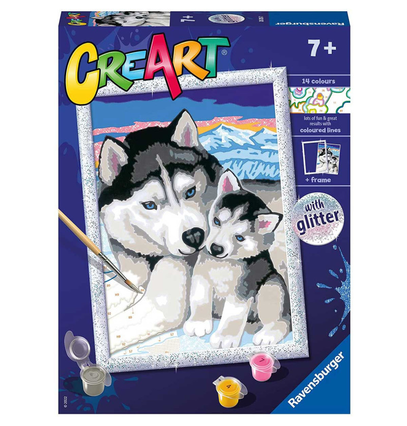 Creart Husky