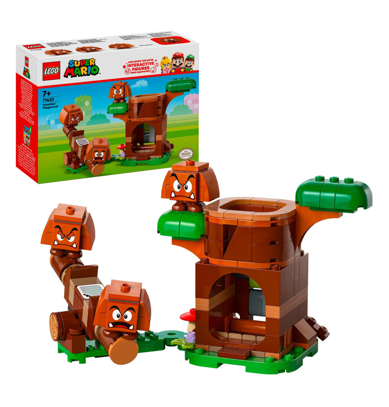 Super Mario parco giochi...
