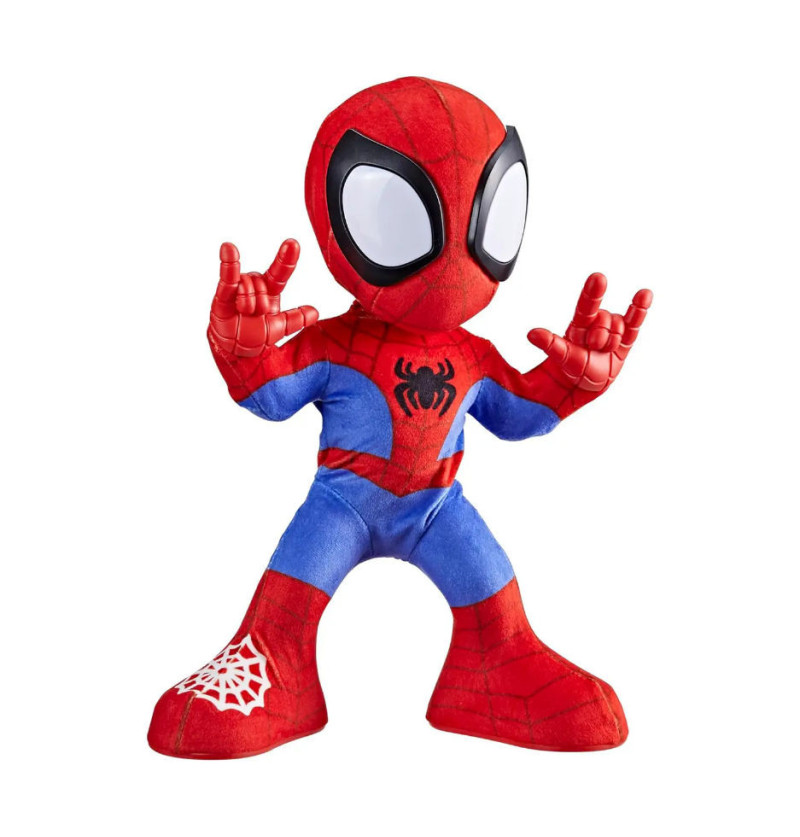 Spidey Balla e Gattona