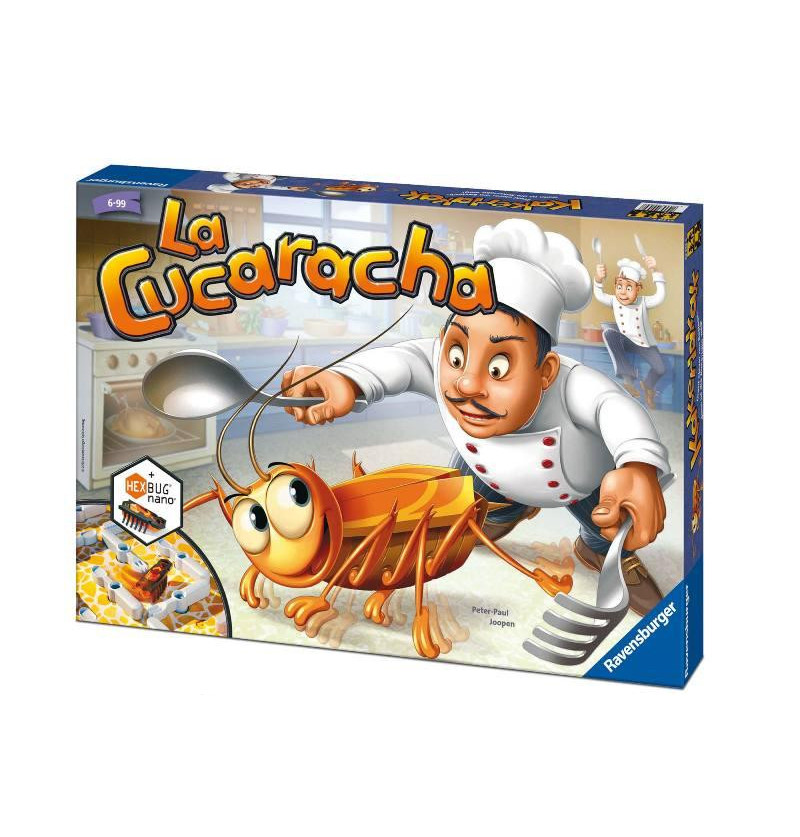 La cucaracha