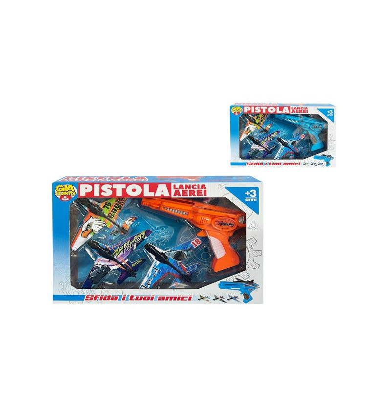 Pistola lancia aerei