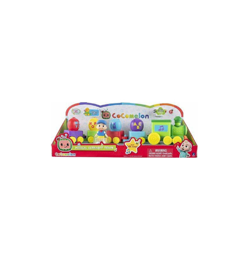 Cocomelon trenino musicale