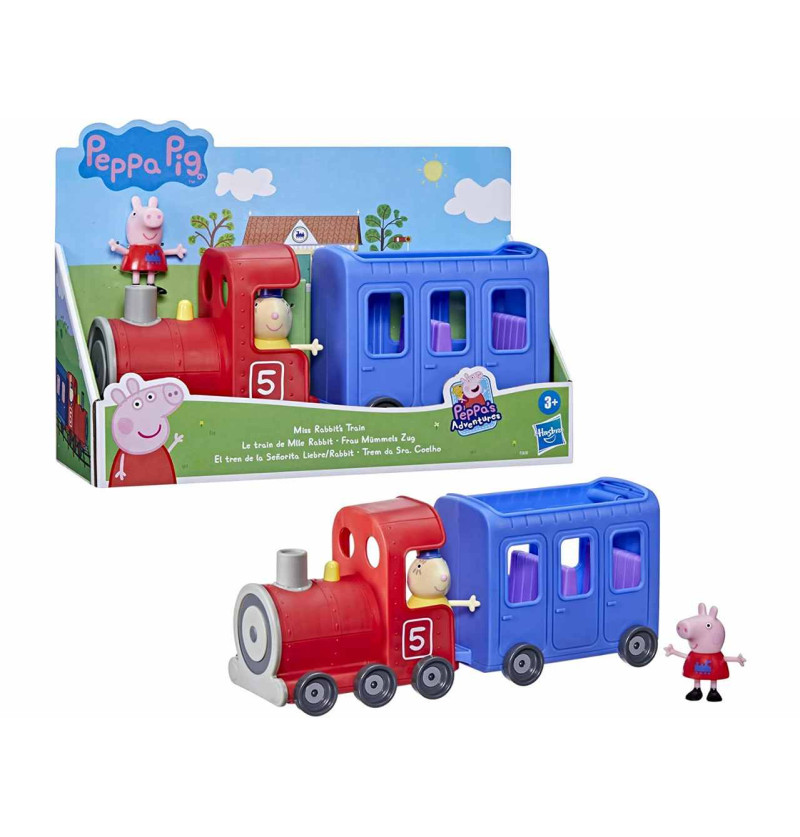 Peppa Pig il Treno della...