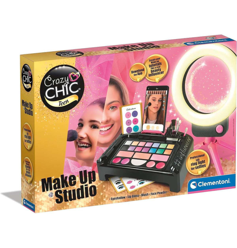 Crazy Chic make up studio