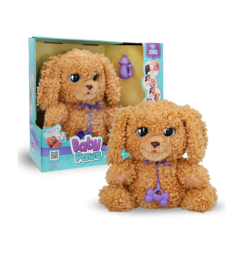 Baby Paws Labradoodle
