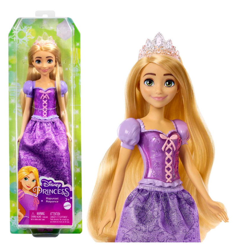 Disney Princess Rapunzel...