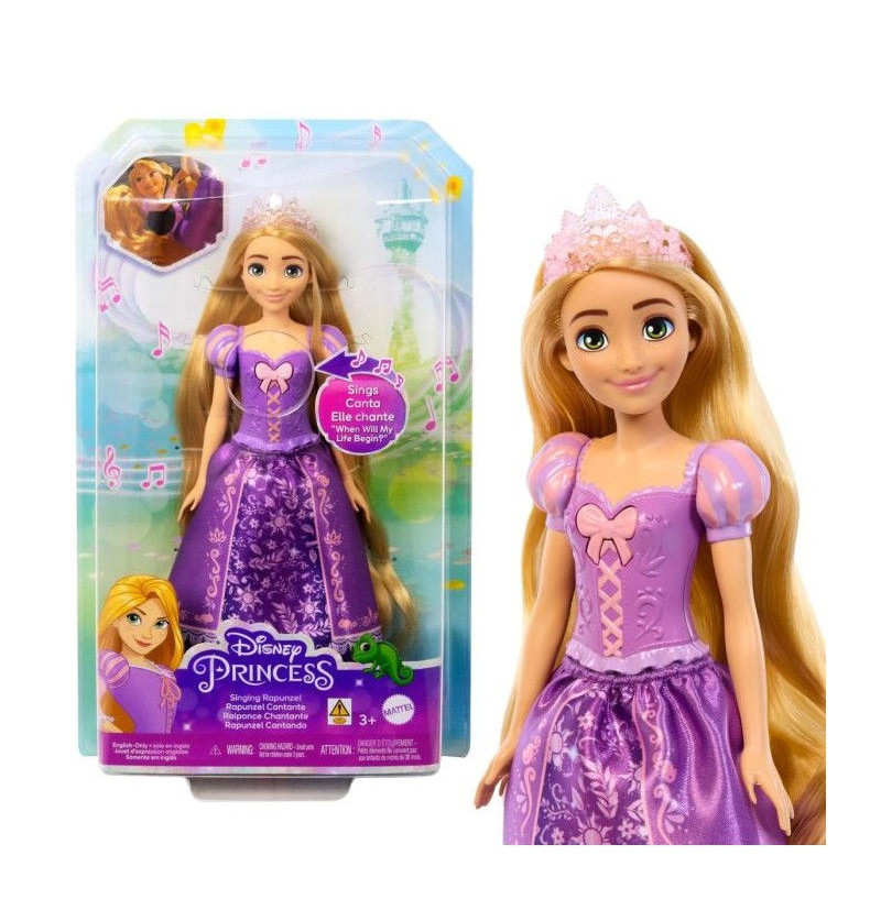 Disney Princess Rapunzel...