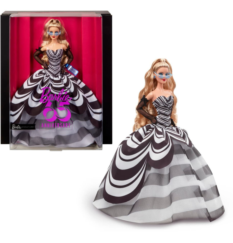 Barbie Signature 65°...