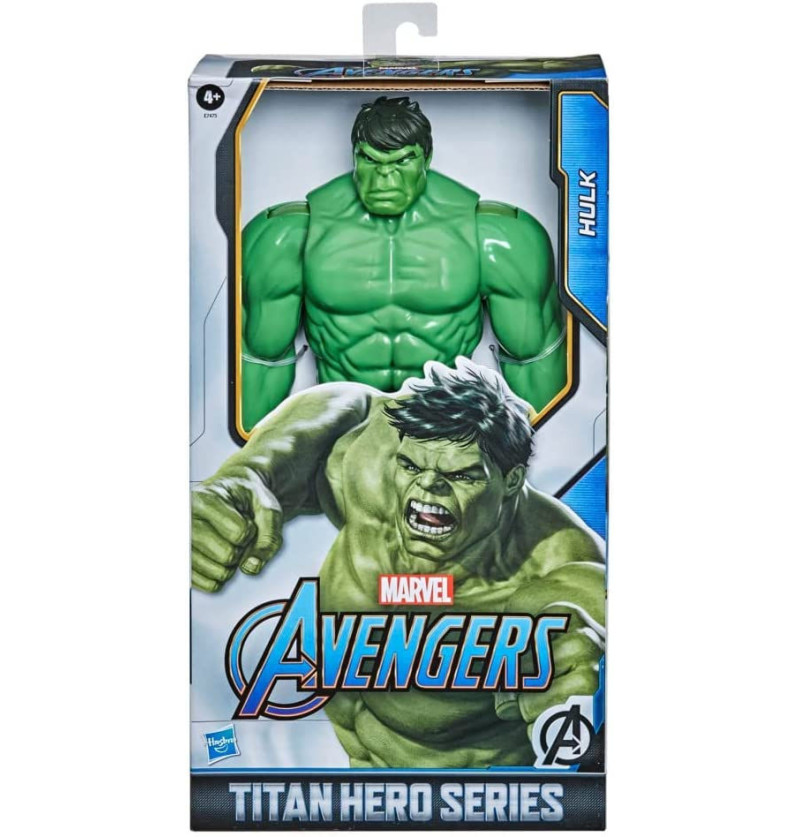 Avengers - Titan Hero blast...