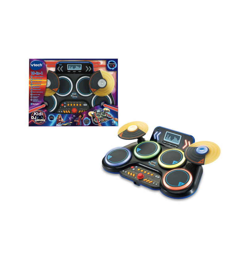 Kidi dj drums