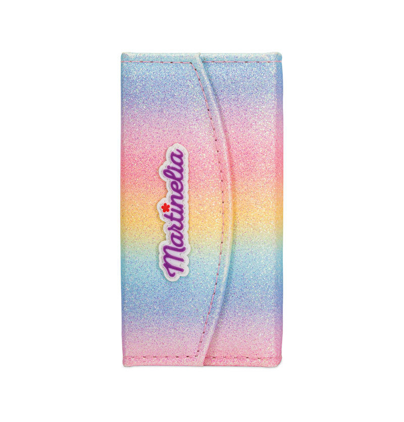Shimmer paws makeup wallet