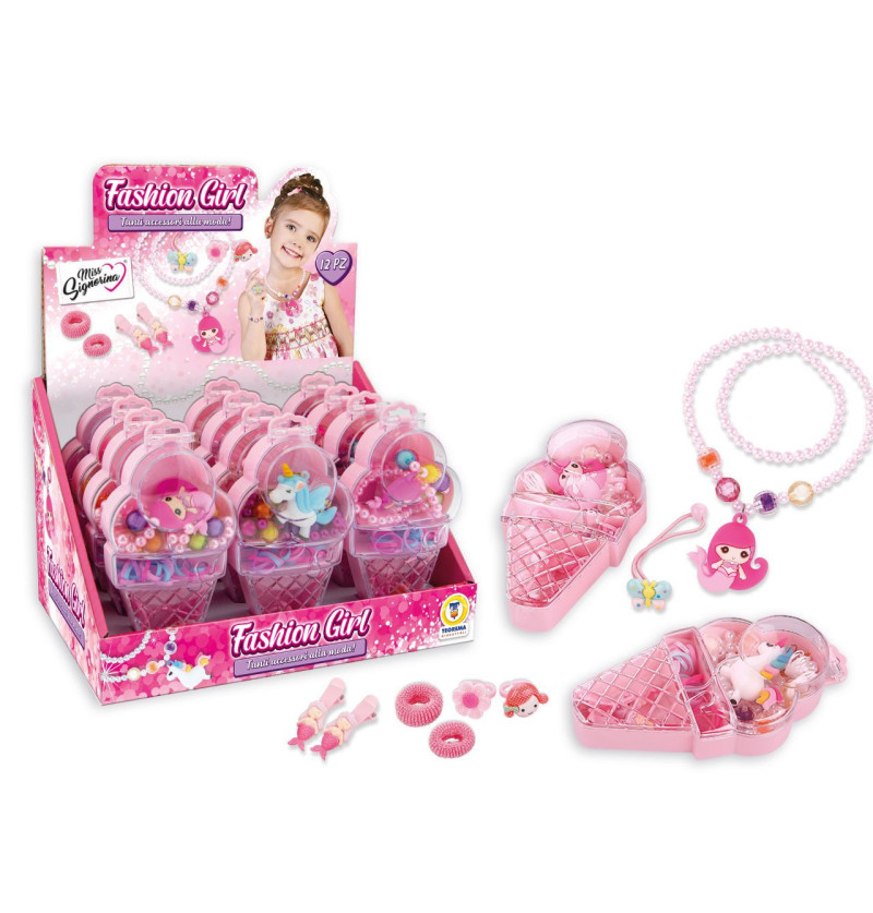 Miss signorina - set crea i...