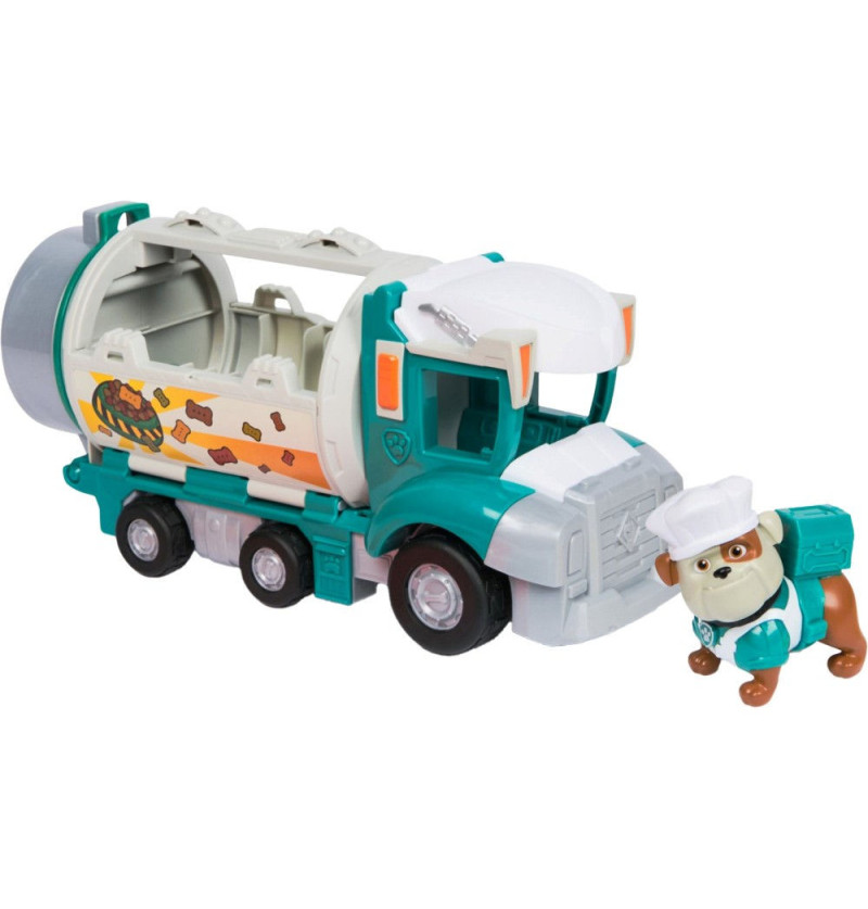 Rubble & crew food truck
