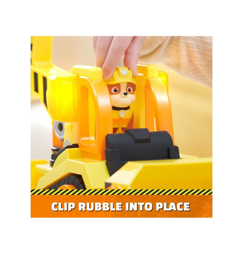 Rubble & crew deluxe...