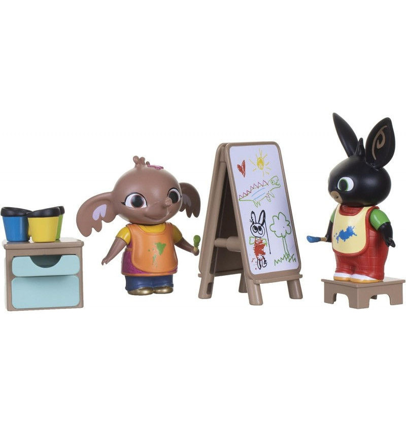 Bing playset impariamo a...