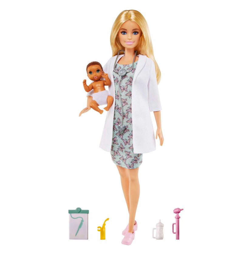 Barbie carriere dottoressa