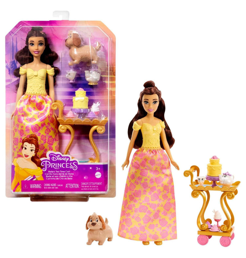Disney Princess set da tè...