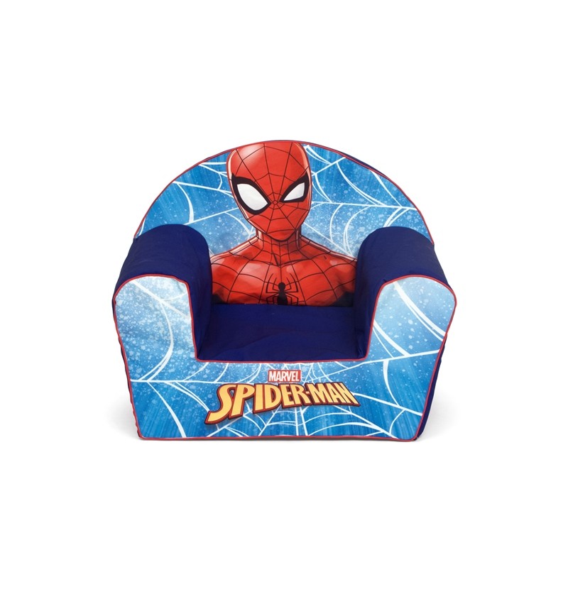 Poltrona imbottita Spiderman