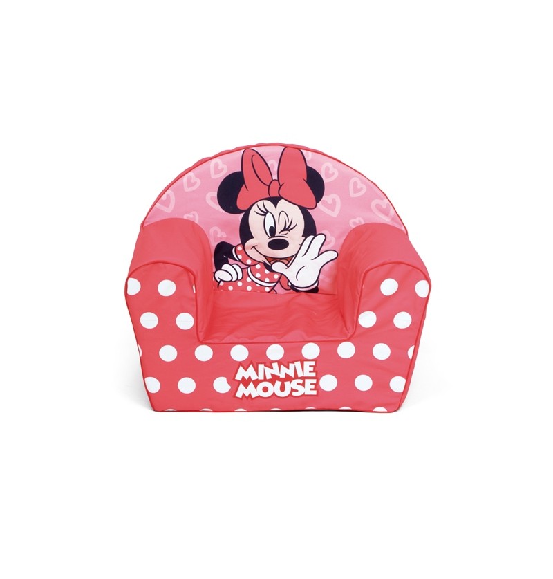 Poltrona imbottita Minnie