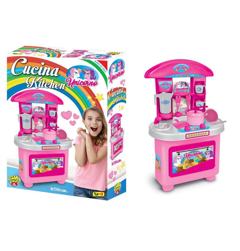 Cucina unicorno deluxe