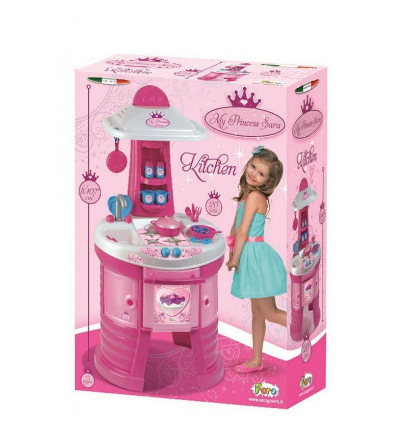 Cucina princess Sara