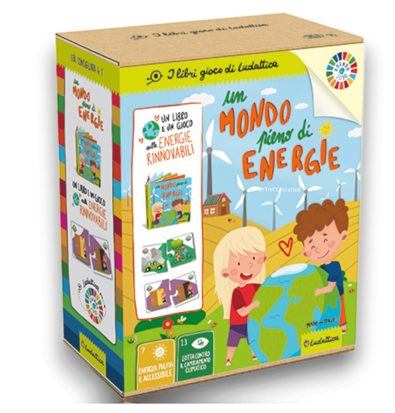 Libri gioco di Ludattica...