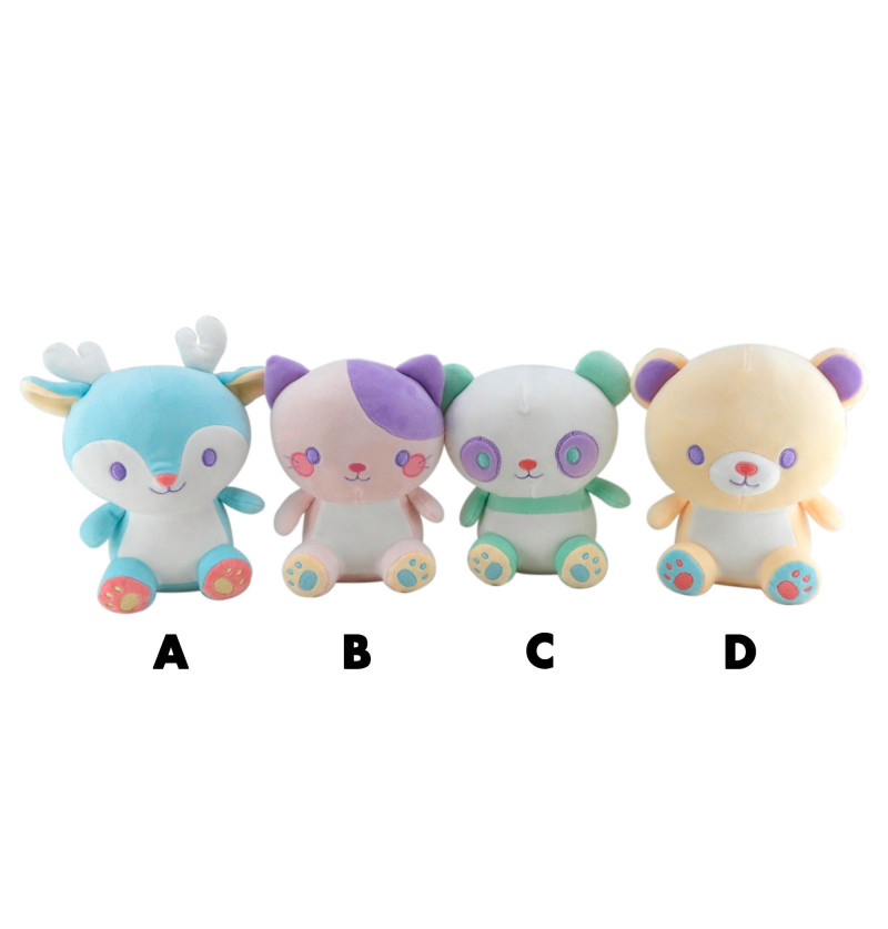 Peluche tnt morbidini 20cm