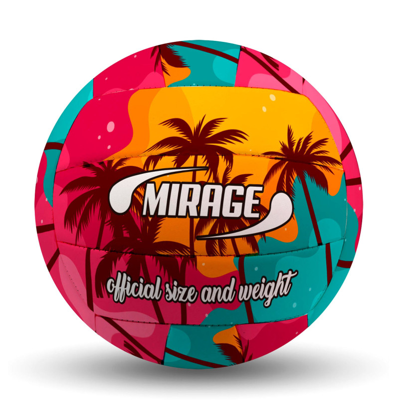 Pallone volley mirage palms