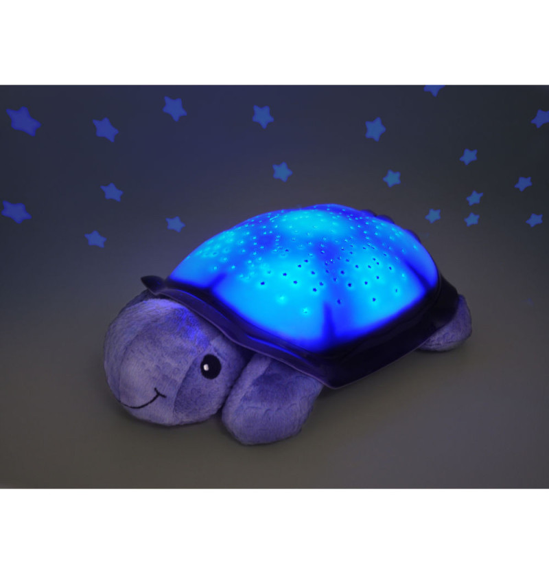 Twilight turtle - purple