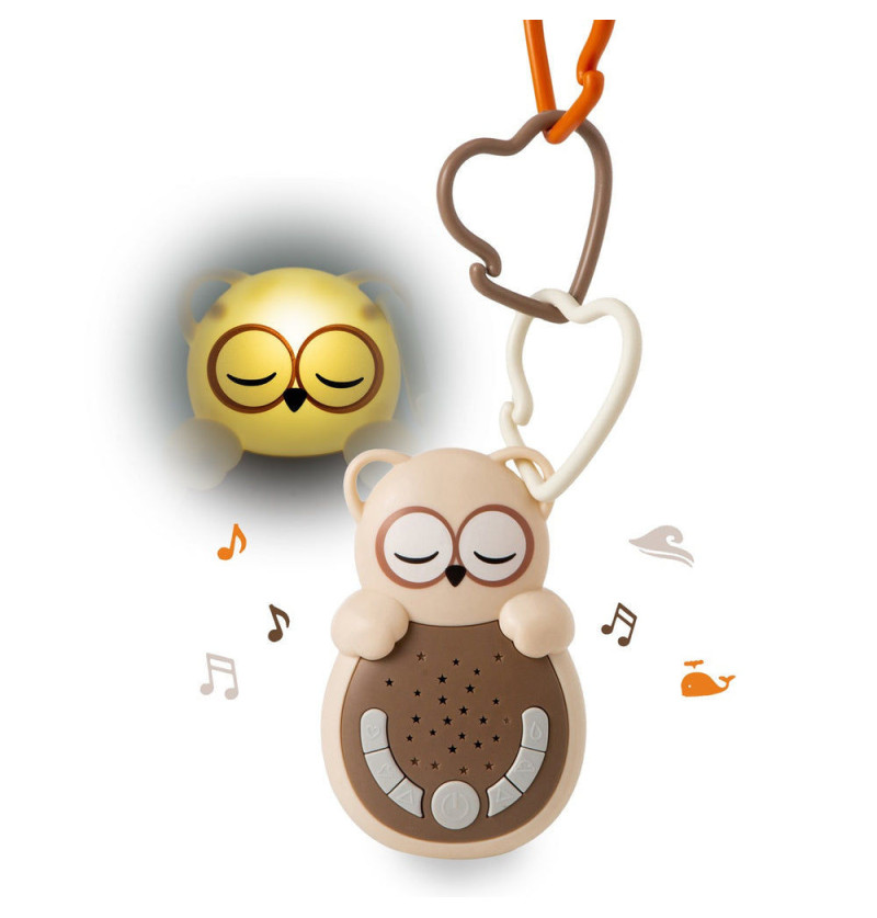Sweet dreamz on the go™ - gufo