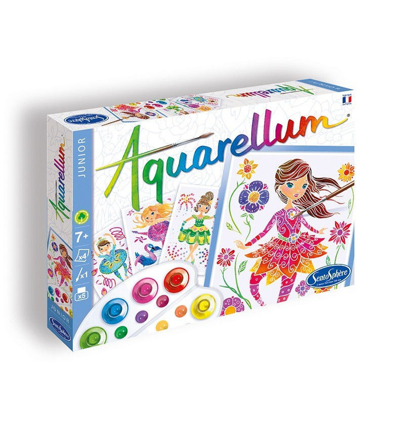 Aquarellum junior - ballerine